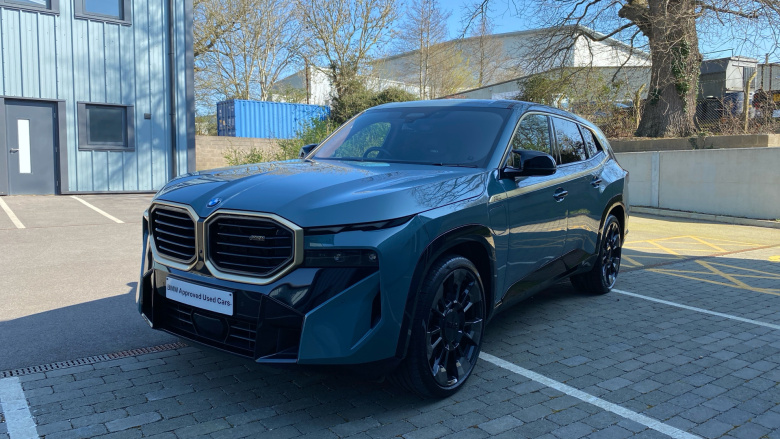 BMW XM 5dr Auto Estate